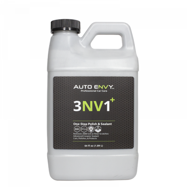 3NV1+ – ONE STEP POLISH & SEALANT