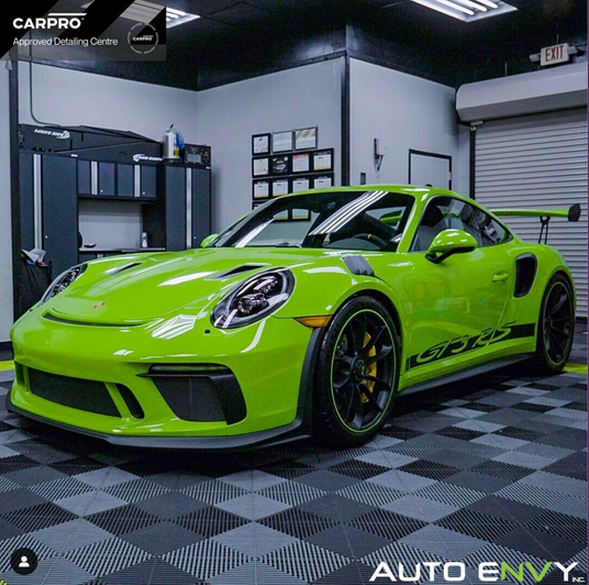 selma ca automotive window tint install by auto envy