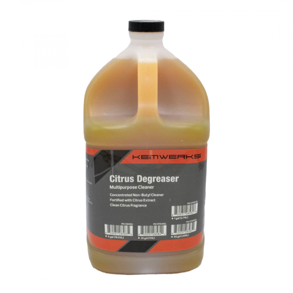 Citrus Degreaser