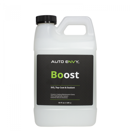 BOOST – SiO2 TOP COAT & SEALANT