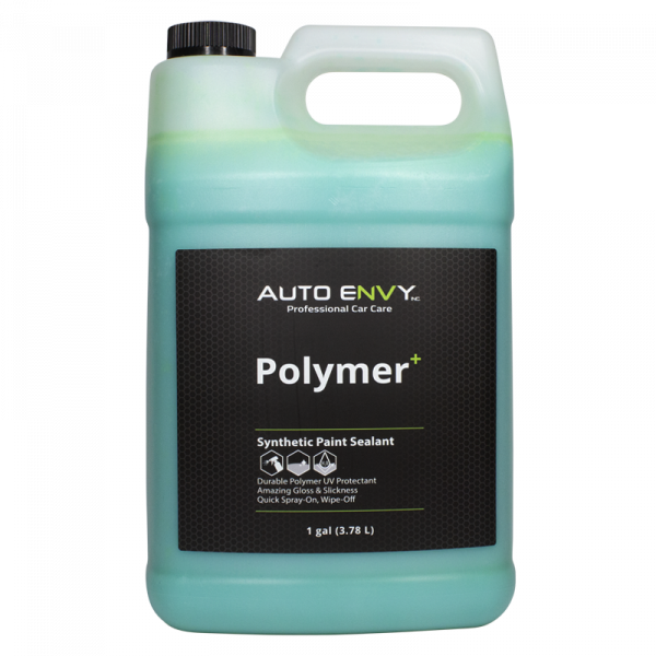POLYMER+ – SYNTHETIC PAINT SEALANT