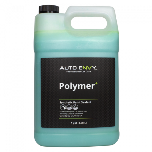 POLYMER+ – SYNTHETIC PAINT SEALANT