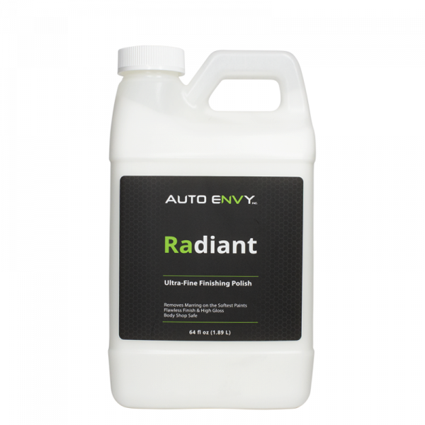 Radiant – Ultra-Fine Finishing Polish