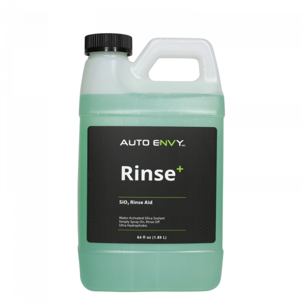 RINSE+ – SIO2 RINSE AID