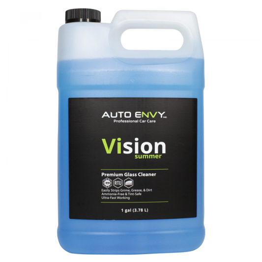 VISION – SUMMER PREMIUM GLASS CLEANER