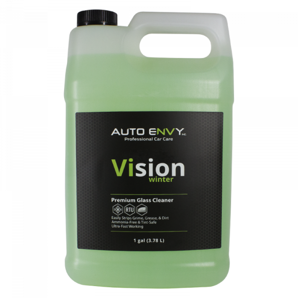 VISION – WINTER PREMIUM GLASS CLEANER