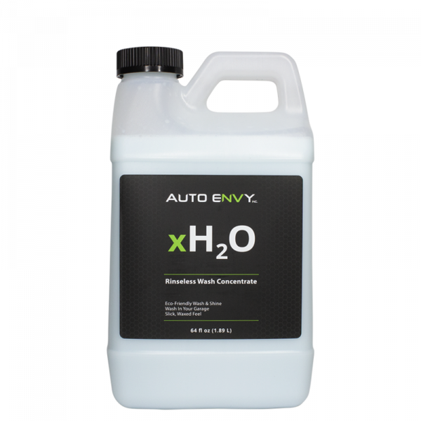 XH2O- RINSELESS WASH CONCENTRATE