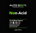 NON-ACID – TIRE & WHEEL CLEANER