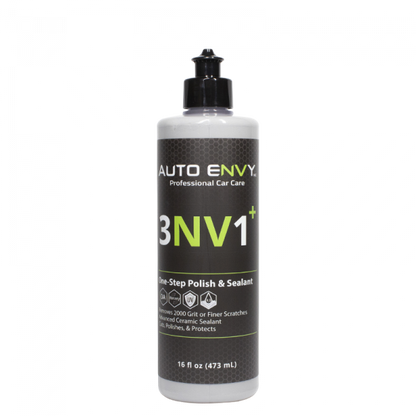 3NV1+ – ONE STEP POLISH & SEALANT