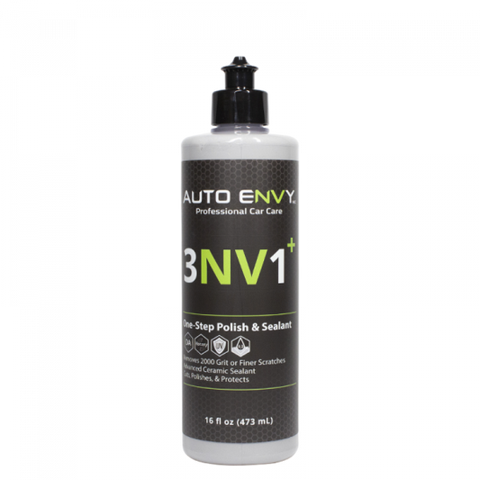 3NV1+ – ONE STEP POLISH & SEALANT