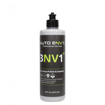 3NV1+ – ONE STEP POLISH & SEALANT