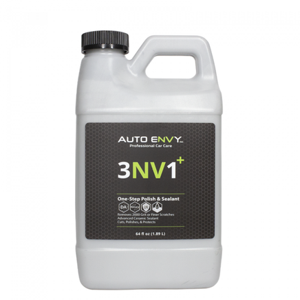 3NV1+ – ONE STEP POLISH & SEALANT
