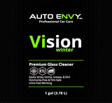 VISION – WINTER PREMIUM GLASS CLEANER
