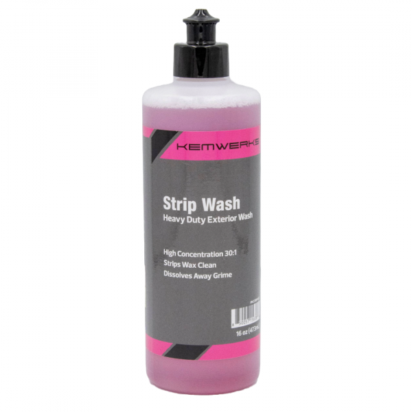 Strip Wash