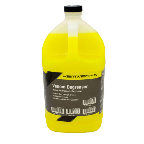 VENOM DEGREASER