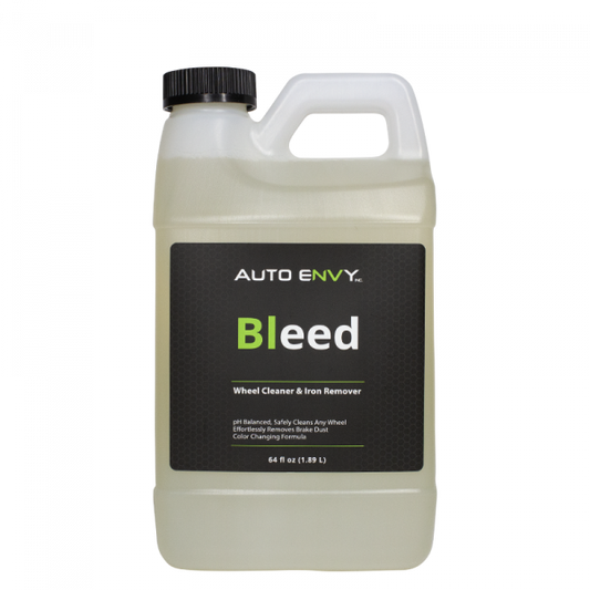 BLEED- WHEEL CLEANER & IRON REMOVER