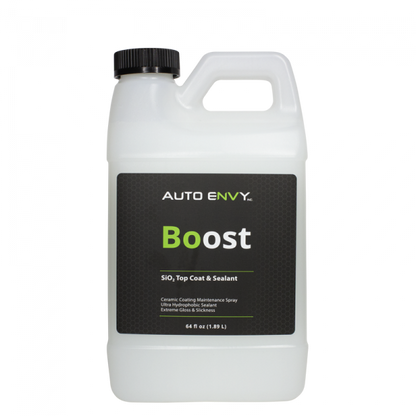 BOOST – SiO2 TOP COAT & SEALANT