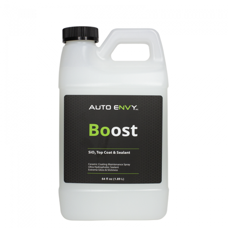 BOOST – SiO2 TOP COAT & SEALANT