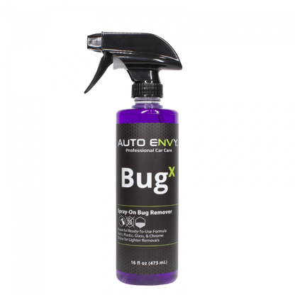 BUG X – SPRAY-ON BUG REMOVER