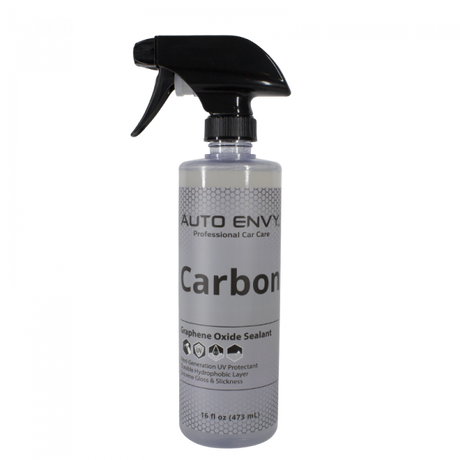 CARBON – GRAPHENE OXIDE SEALANT