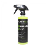 Carnauba Crush- Carnauba Spray Wax