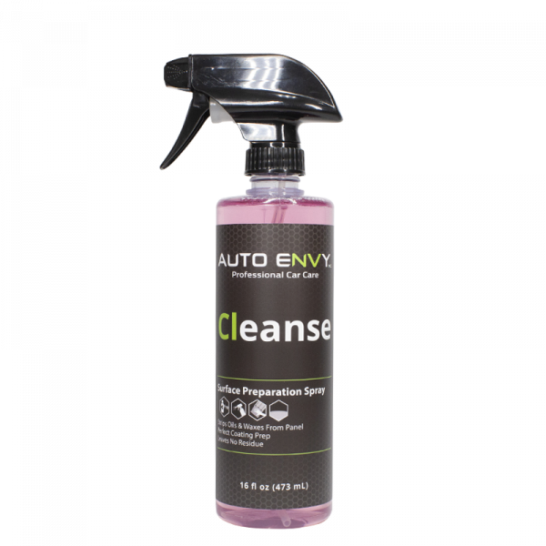 CLEANSE – SURFACE PREPARATION SPRAY