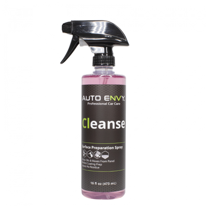 CLEANSE – SURFACE PREPARATION SPRAY
