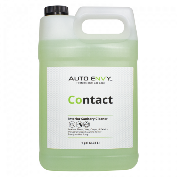 CONTACT- INTERIOR SANITARY CLEANER
