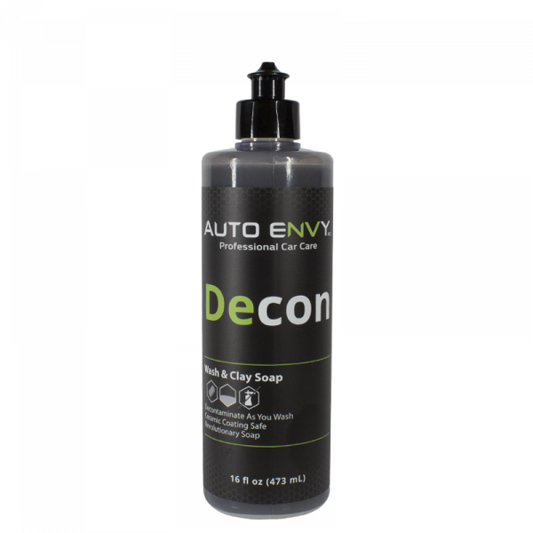 DECON – WASH & CLAY SOAP