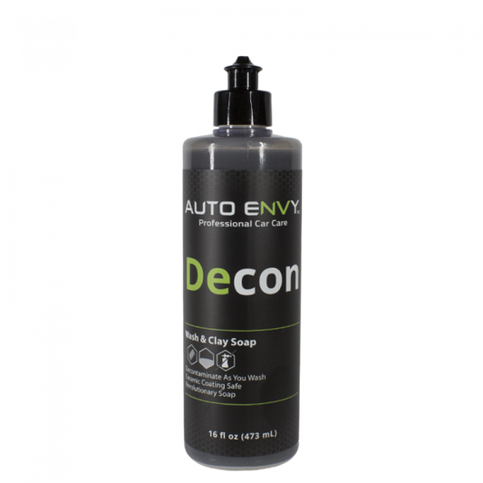 DECON – WASH & CLAY SOAP