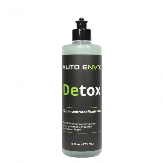 Detox- SiO2 Concentrated Wash Soap