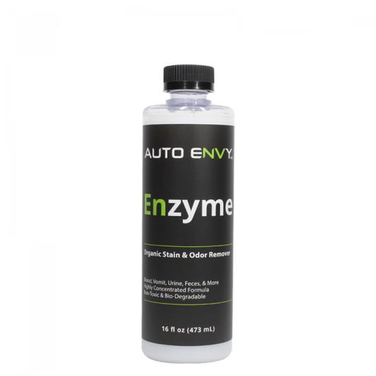 ENZYME- ORGANIC STAIN & ODOR REMOVER