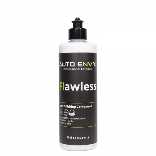 FLAWLESS- PAINT POLISHING COMPOUND