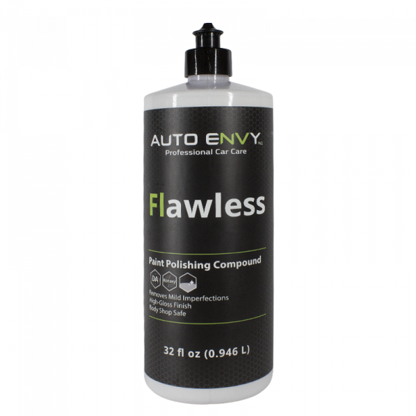 FLAWLESS- PAINT POLISHING COMPOUND