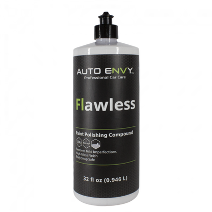 FLAWLESS- PAINT POLISHING COMPOUND