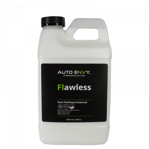 FLAWLESS- PAINT POLISHING COMPOUND