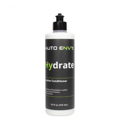 HYDRATE- LEATHER CONDITIONER