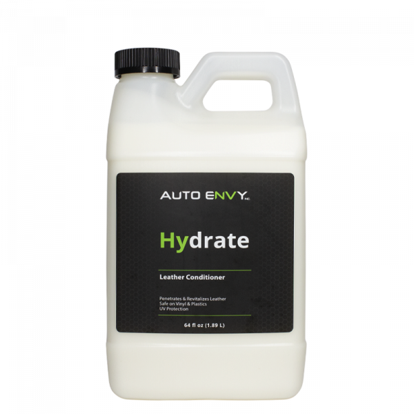 HYDRATE- LEATHER CONDITIONER