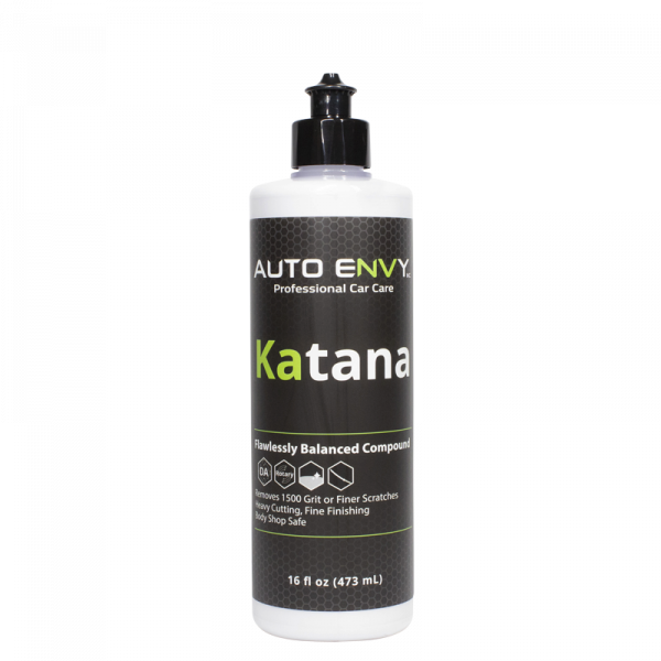 KATANA+ – FLAWLESSLY BALANCED COMPOUND