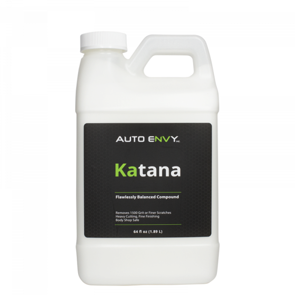 KATANA+ – FLAWLESSLY BALANCED COMPOUND