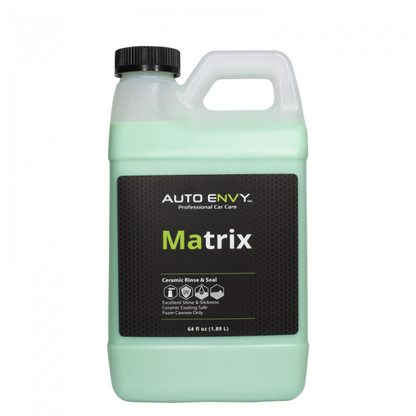 MATRIX- CERAMIC RINSE & SEAL