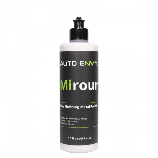 Mirour- Fine Finishing Metal Polish