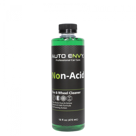NON-ACID – TIRE & WHEEL CLEANER