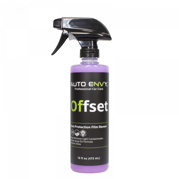 Wht Offset Paint Offset- Paint Protection Film Renew – Auto Envy Care