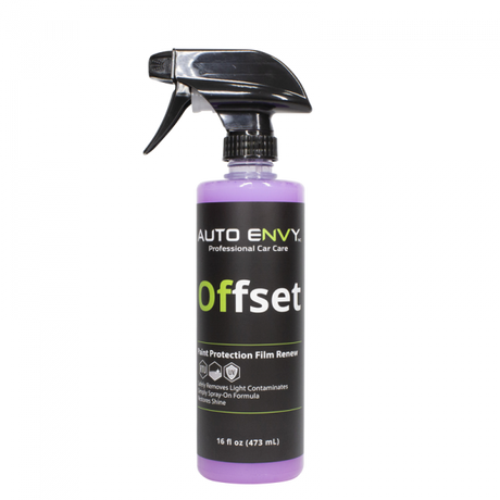 Offset- Paint Protection Film Renew