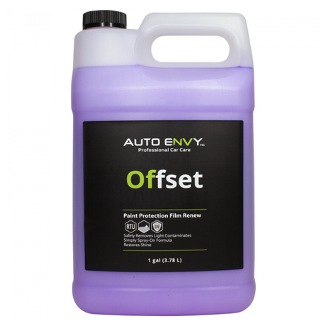 Offset- Paint Protection Film Renew