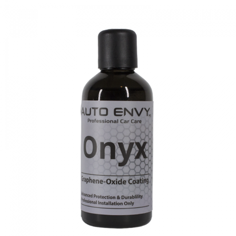 ONYX- GRAPHENE OXIDE COATING