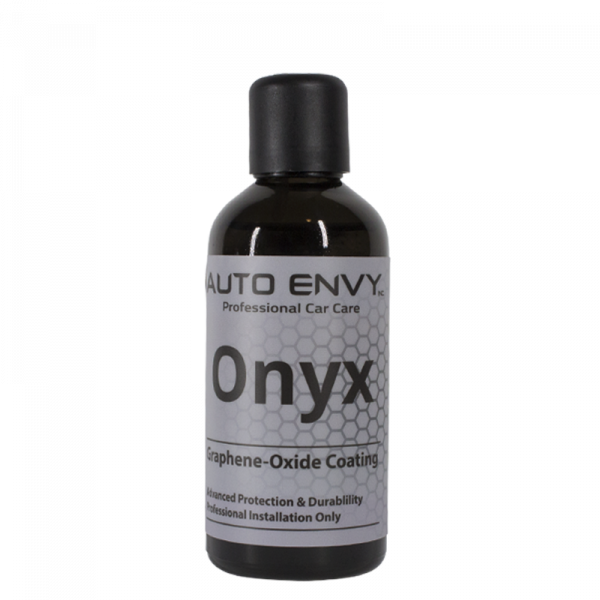 ONYX- GRAPHENE OXIDE COATING