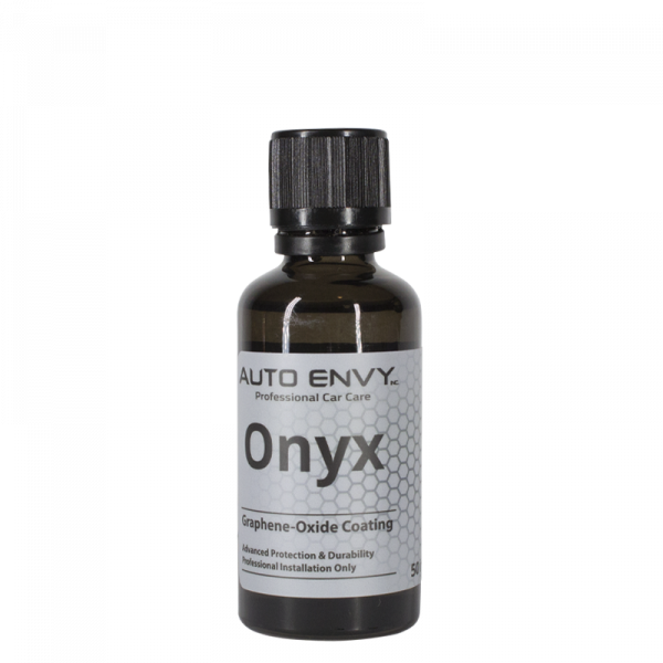 ONYX- GRAPHENE OXIDE COATING