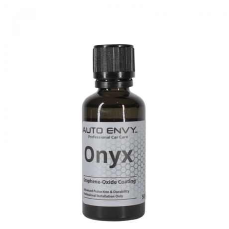 ONYX- GRAPHENE OXIDE COATING